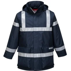 Sadetakki Portwest S785 Bizflame tummansininen