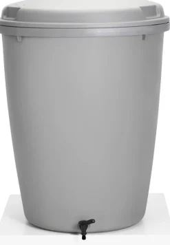 Sadevesisäiliö Kekkilä, 210 L, muovi, harmaa