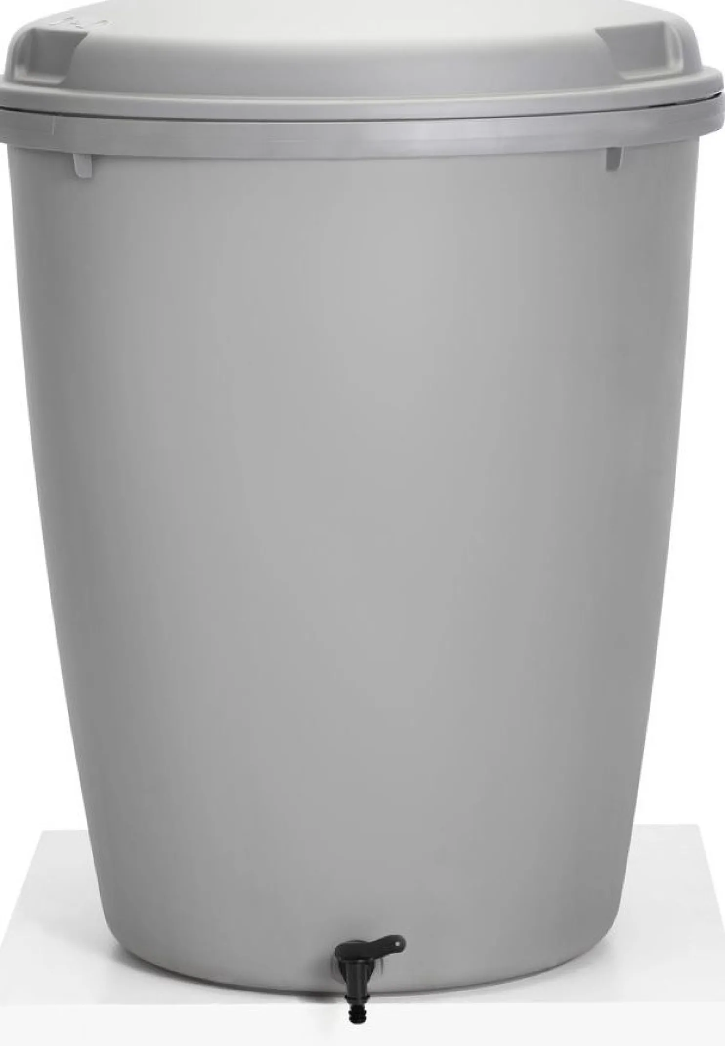 Sadevesisäiliö Kekkilä, 210 L, muovi, harmaa