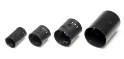 Salaojaputken jatkoholkki Meltex ø100 mm