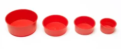 Salaojaputken päätetulppa Meltex ø50 mm