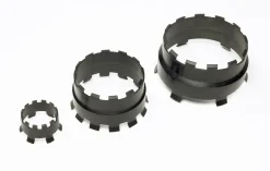 Salaojaputken supistusliitos Meltex ø125-160 mm