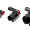 Salaojaputken ylihuuhteluliitos Meltex ø50-65/100-125 mm
