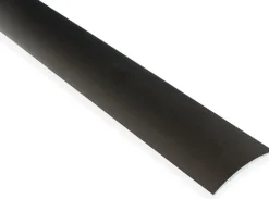 Saumalista Maler sileä 5x40x2000mm alumiini tarra pronssi anodisoitu
