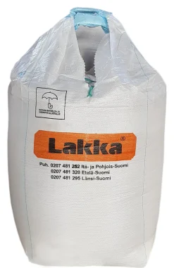 Saumaushiekka Lakka 800kg luonnonhiekka