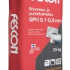 Saumaus- ja puhallushiekka Fescon SPH 0,1-0,6 mm 25 kg