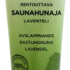 Saunahunaja Emendo Rentouttava laventeli 150 g