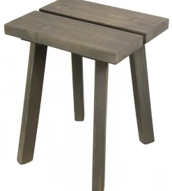 Saunajakkara Pinetta 35x29x44cm harmaa