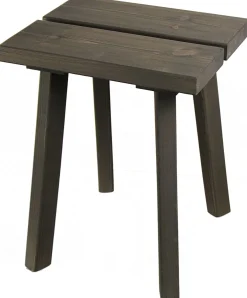 Saunajakkara Pinetta 35x29x44 cm musta