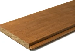 Saunapaneeli Jokiwood STS3, 15x140x2400mm, lämpöhaapa