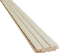Saunapaneeli Karava Kallio 2-valeura 15x70x2100 mm haapa puuvalmis