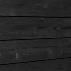 Saunapaneeli/sisustuspaneeli Lauta STS4, 14x120mm, kuusi, saunasuojattu, hiili