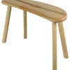 Saunapenkki Pinetta Saunoma 80x28x44cm mäntyä