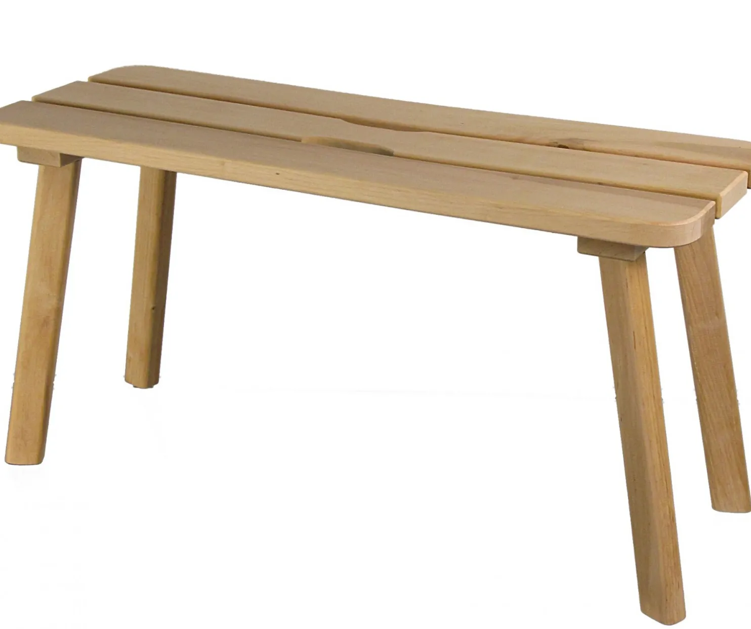 Saunapenkki Pinetta 80x30x40cm tervaleppää