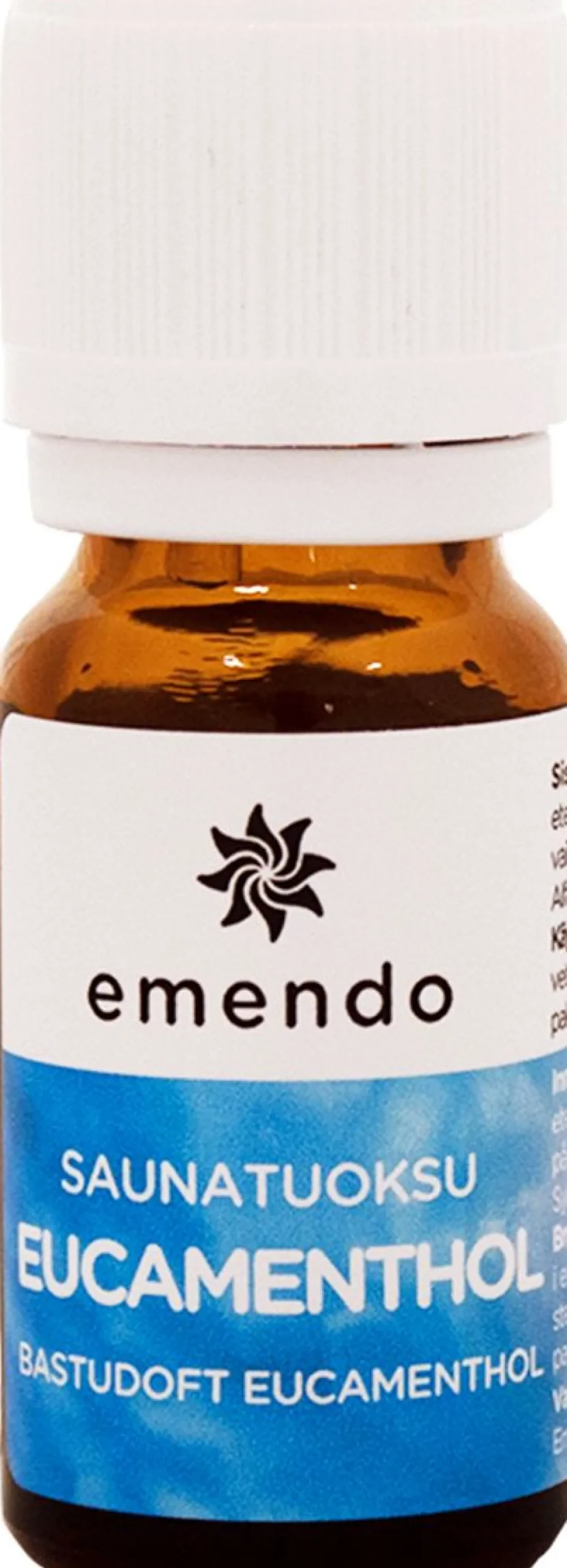 Saunatuoksu Emendo Eucamenthol 10 ml