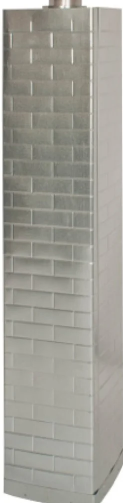 Savupiipun jatko-osa Misa Misa 15325R 150 cm