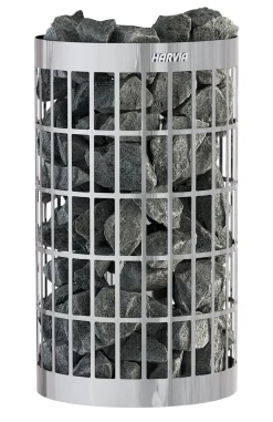 Savuputken suoja Harvia Cilindro -puukiukaalle