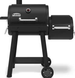 Savustusgrilli Broil King Offset Smoker 400