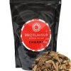 Savustuslastut BBQ Flavour kirsikka, 500g