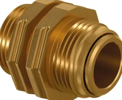 Säädettävä kaksoisnippa Uponor Wipex G1 1/4-G1 UK-UK