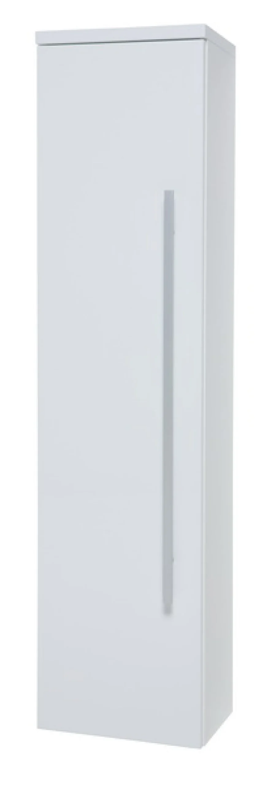 Seinäkaappi Harma Serena 351x250x1400 mm valkoinen