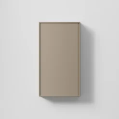 Seinäkaappi INR Nema 40/15, 400x142mm, 2 hyllyä, eri vaihtoehtoja