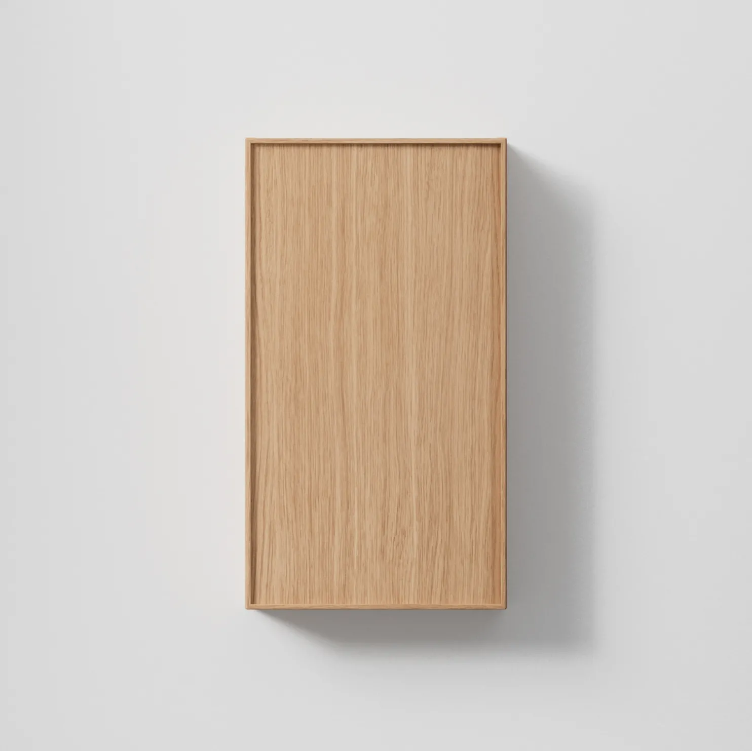 Seinäkaappi INR Nema 40/15, 400x142mm, 2 hyllyä, eri vaihtoehtoja