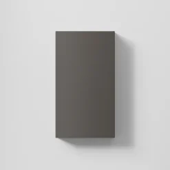 Seinäkaappi INR Solid 40/15, 400x142mm, 2 hyllyä, eri vaihtoehtoja