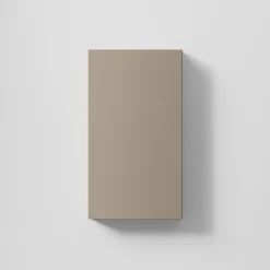Seinäkaappi INR Solid 40/15, 400x142mm, 2 hyllyä, eri vaihtoehtoja