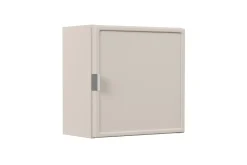 Seinäkaappi Interia Bredvik,35x18,5x35 cm, beige