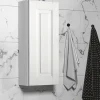 Seinäkaappi Otsoson 300 300x705x120mm valkoinen kehysovi