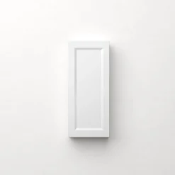 Seinäkaappi Westerbergs Samla Nejd mattavalkoinen