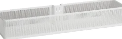 Seinäkori mesh keskikoko Elfa Utility Door and Wall 104x70 mm valkoinen
