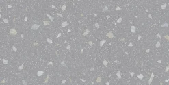 Seinälaatta GoldenTile Joy Terrazzo, 30x60cm, harmaa