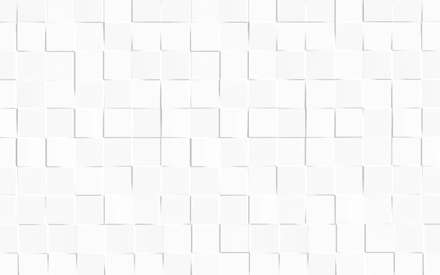 Seinälaatta GoldenTile White 25x40 cm valkoinen