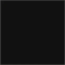 Seinälaatta Pukkila Harmony Black, kiiltävä, sileä, 197x197mm