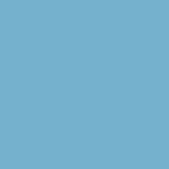 Seinälaatta Pukkila Harmony Caribean Blue, kiiltävä, sileä, 147x147mm