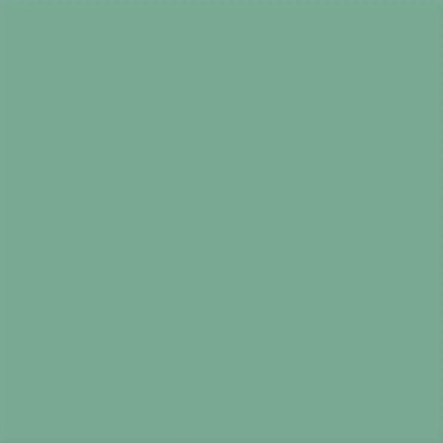 Seinälaatta Pukkila Harmony Sea Green, kiiltävä, sileä, 147x147mm