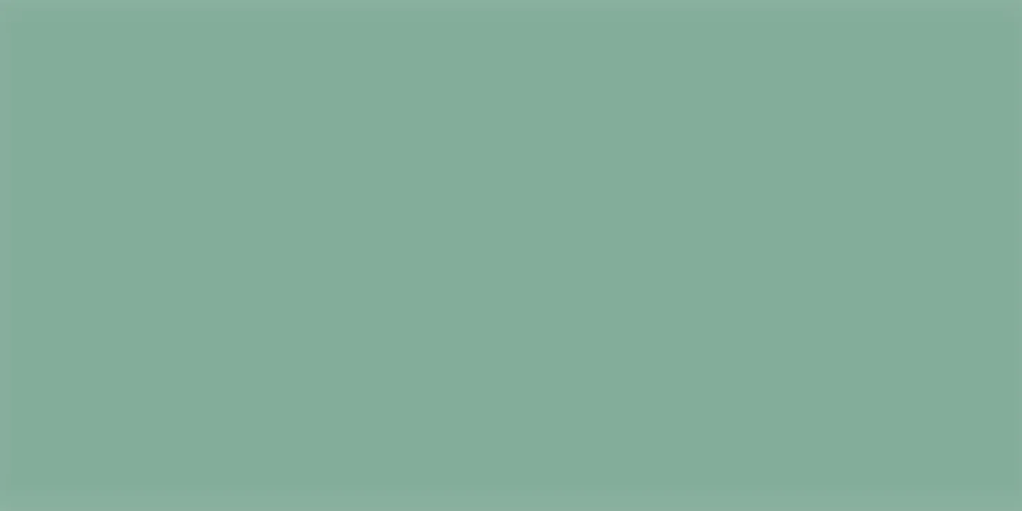 Seinälaatta Pukkila Harmony Sea Green, kiiltävä, sileä, 397x197mm