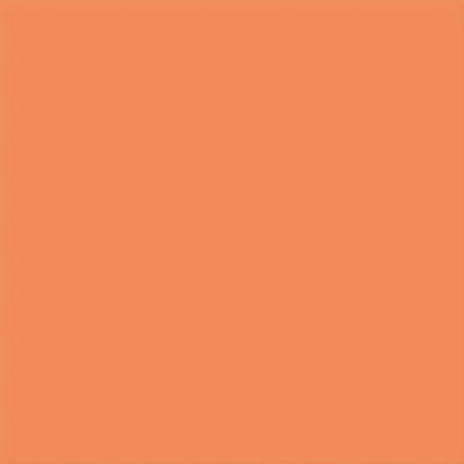 Seinälaatta Pukkila Harmony Tangerine, himmeä, sileä, 147x147mm