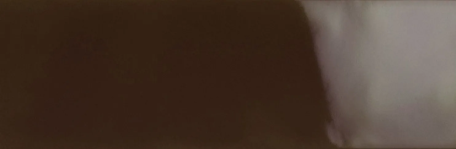 Seinälaatta Pukkila Soho Chocolat kiiltävä struktuuri 297x97mm