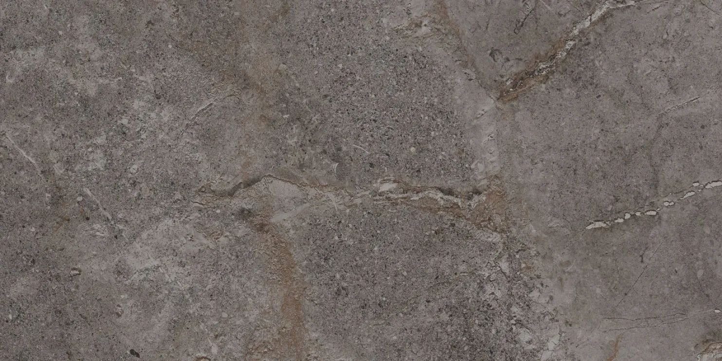 Seinälaatta Pukkila Stone Age Anthracite, 29.5x59.2cm, matta