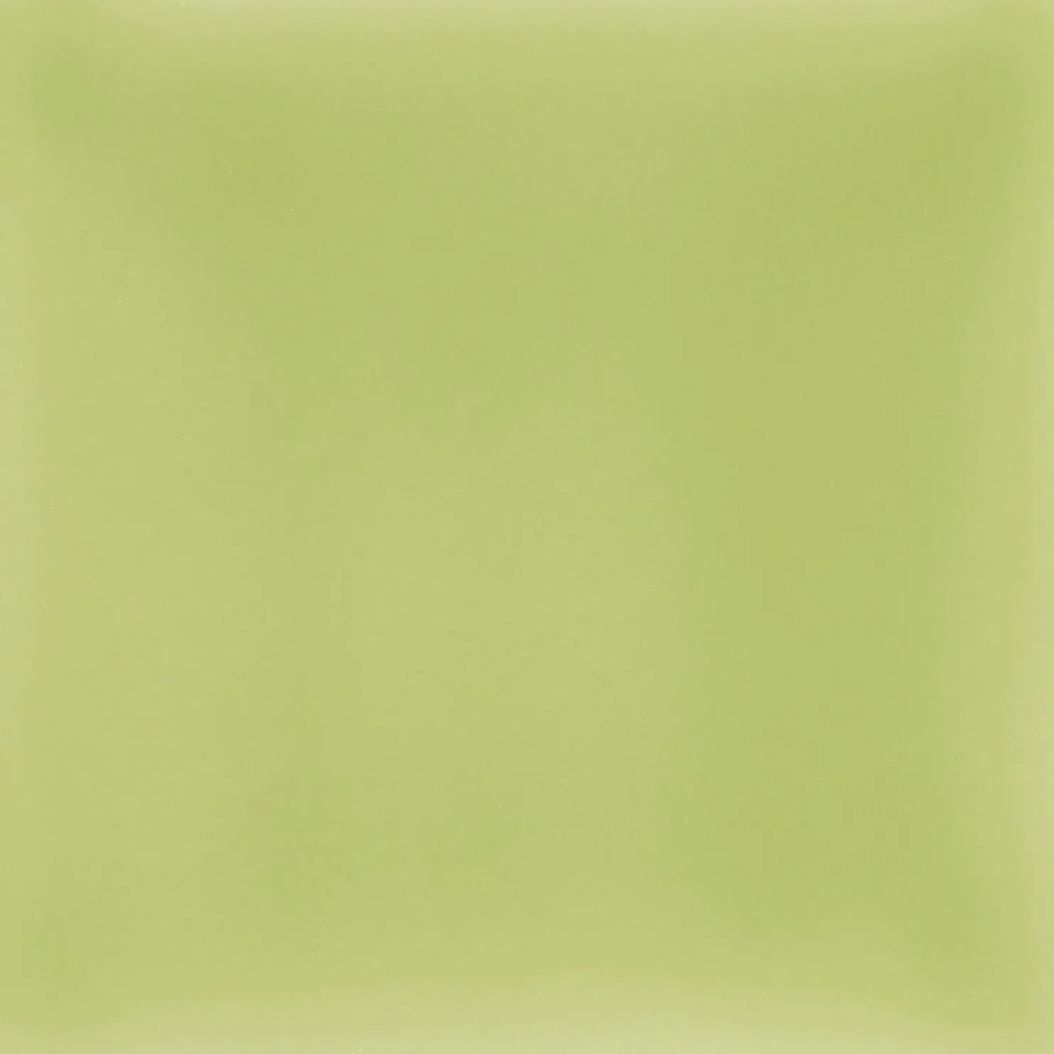Seinälaatta Pukkila Urban Atelier Kiwi kiiltävä sileä 140x140 mm