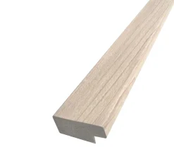 Seinäpaneelin päätypala Järnvik Decoration Betula 179 naaras