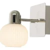Seinävalaisin Aneta Lighting Messina IP44