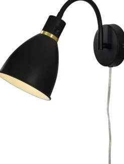 Seinävalaisin Aneta Lighting Idre, eri värejä