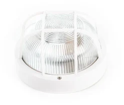 Seinävalaisin Led Energie, E27 max 40W, pyöreä, eri värejä