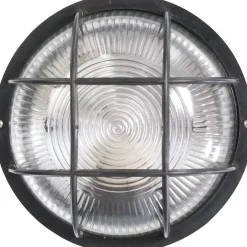 Seinävalaisin Led Energie, E27 max 40W, pyöreä, eri värejä