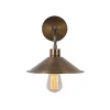 Seinävalaisin Linento Lighting Sivani, messinki