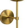 Seinävalaisin Linento Lighting 242431 kulta/valkoinen
